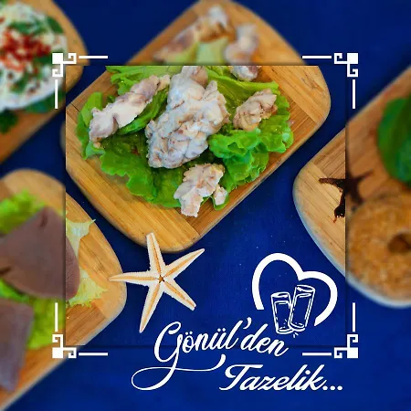 Goenuelden Otel * Bodrum