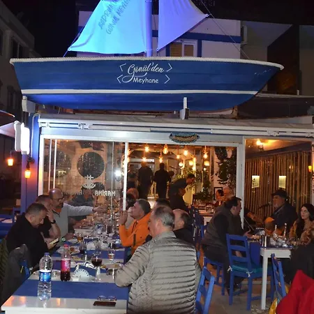 Goenuelden Otel Bodrum