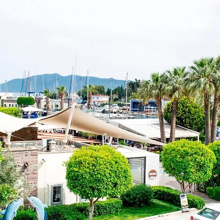 Hotel Goenuelden Otel Bodrum