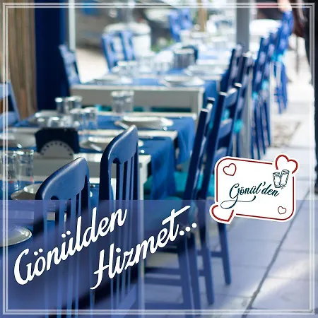Goenuelden Otel ホテル *